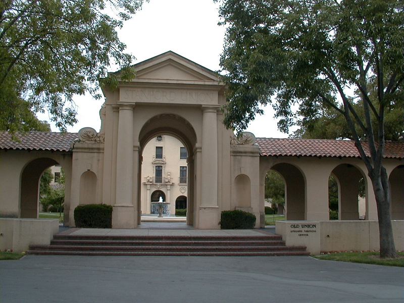 斯坦福大学